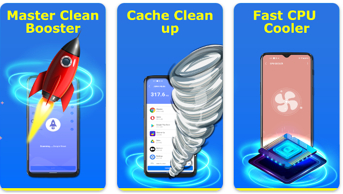 Phone Cleaner Go 2023 app download for android phone