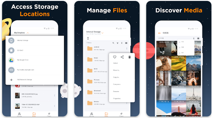 ASTRO File Manager & Cleaner MOD APK Free Download For Android Phone