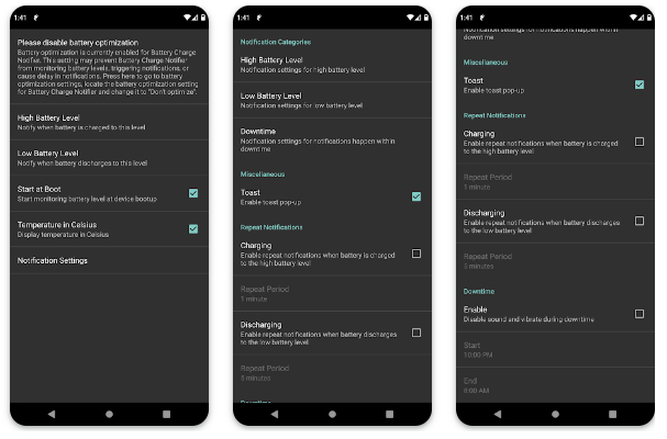 Battery Charge Notifier MOD APK Free Download For Android Phone