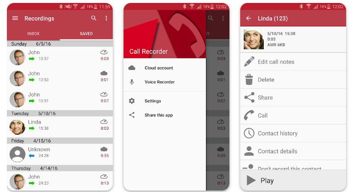 Call Recorder - Automatic Call Recorder mod apk free download for iphone