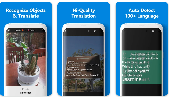 Camera Translator - Translate App Free Download For iOS iPad