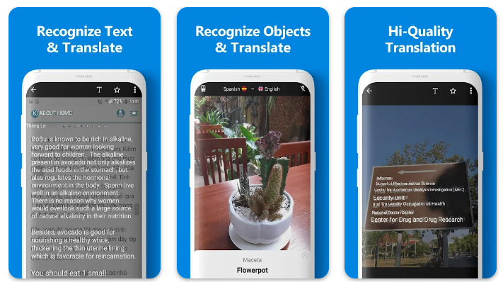 Camera Translator - Translate App Free Download For iPhone