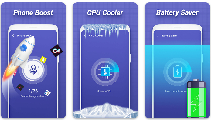 Deep Cleaner Pro - Phone Booster Apk Free Download for iOS iPad
