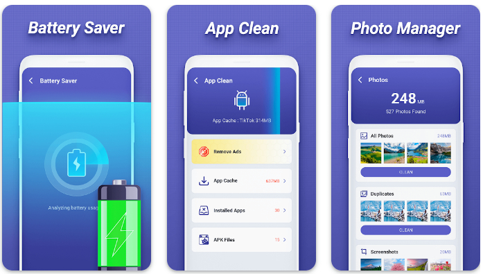 Deep Cleaner Pro - Phone Booster MOD APK Free Download for Android Phone