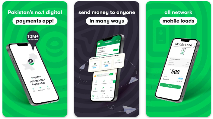 Easypaisa - Payments Made Easy 2023 App Free Download Latest
