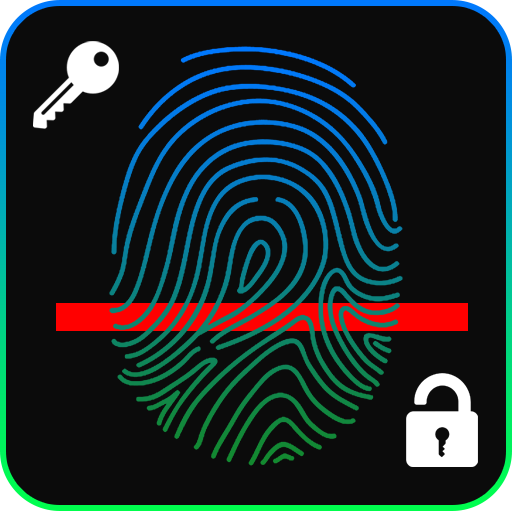 Fingerprint Pattern App Lock Free Download APK