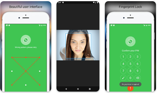 Fingerprint Screen Lock MOD APK Free Download For Android Phone