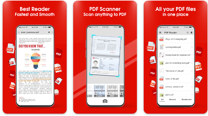 PDF Reader Apk Free Download for iPad iOS