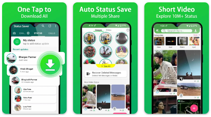 Status Saver for WhatsApp - Video Download APK MOD Free Download for Android