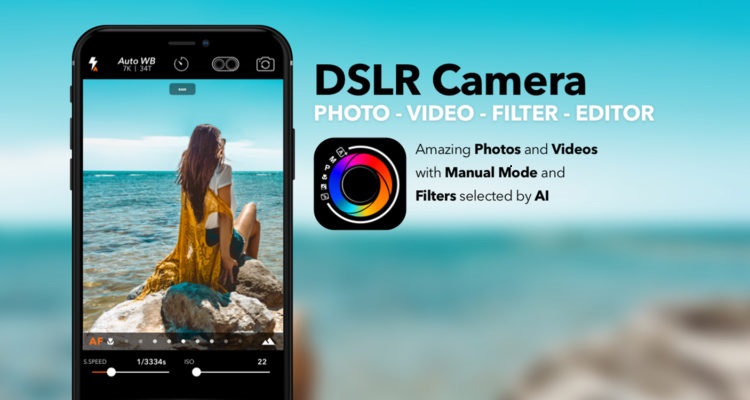 DSLR Camera Pro App Free Downloaad