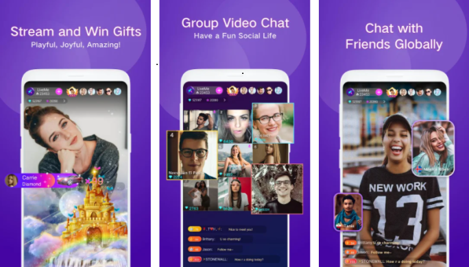 LiveMe Pro App For Android