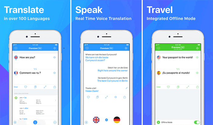 Easy Massive Translator App For Android