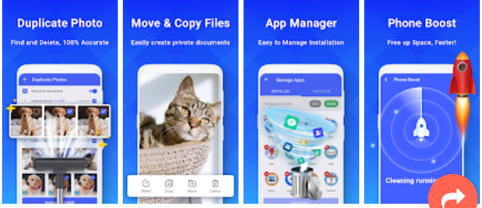 File Security, File Manager, Antivirus, Cleaner App Free Download For Iphone