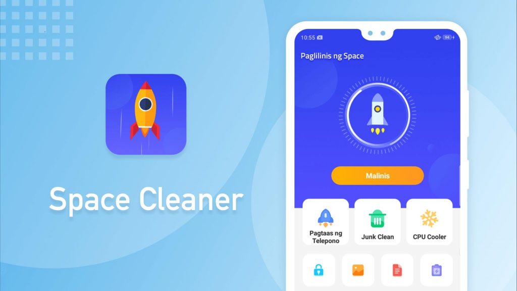 Super Space Cleaner App Free Download