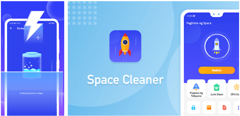 Super Space Cleaner For IPhone