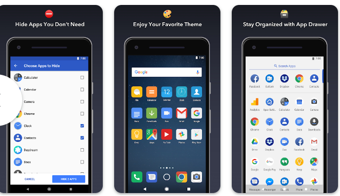 Apex Launcher APK Free Download For iPhone