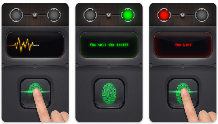 Lie Detector Test Prank APK Free Download for Android Phone