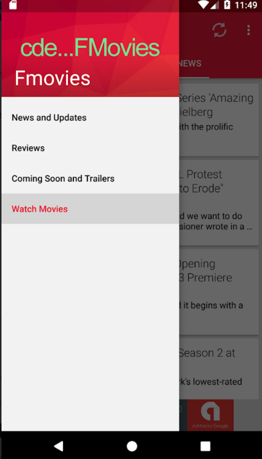 Fmovies - Free movies DB Apk App free Download for iPhone (iOS)