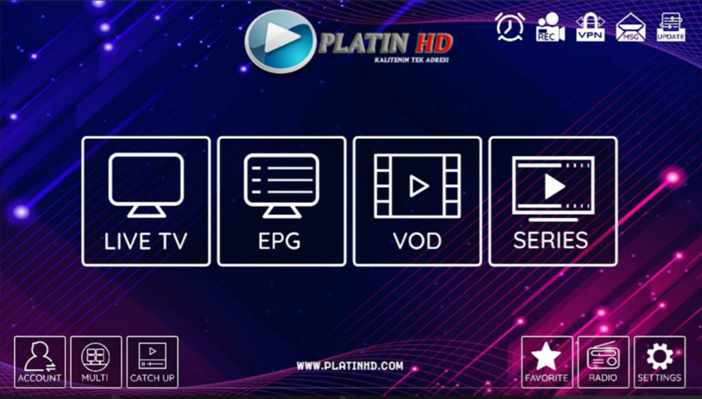 HDPlay IPTV MOD App Free Download For Android Phone