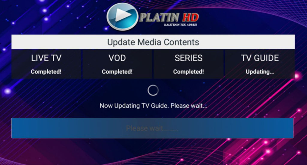 HDPlay IPTV Premium Unlocked App Download for Windows PC