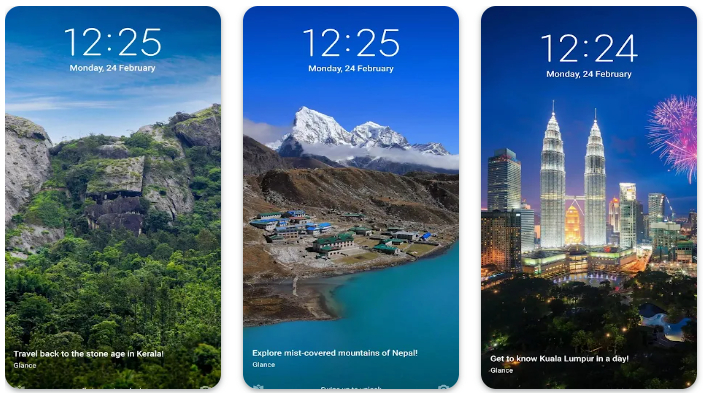 Mi Wallpaper Carousel Miui 12 MOD App Free Download For Android Phone