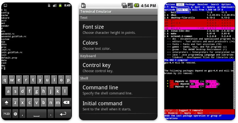 Terminal Emulator Pro Apk Free Download For iphone