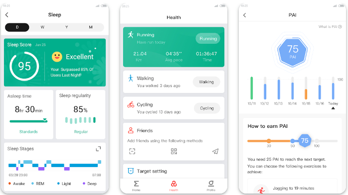Zepp (Formerly Amazfit) Pro apk free download for iphone iOS